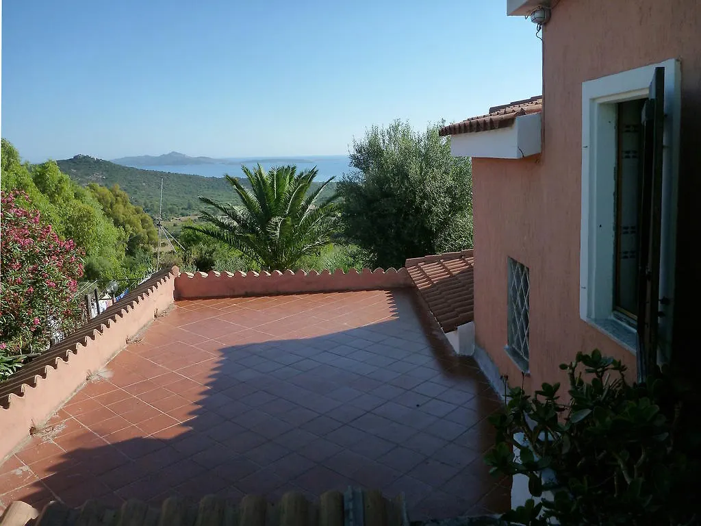 Bed & Breakfast B&B Luna Ruja Cannigione Itálie