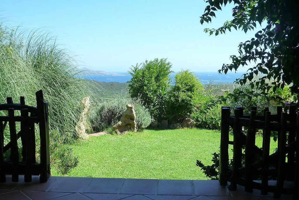 B&B Luna Ruja Cannigione
