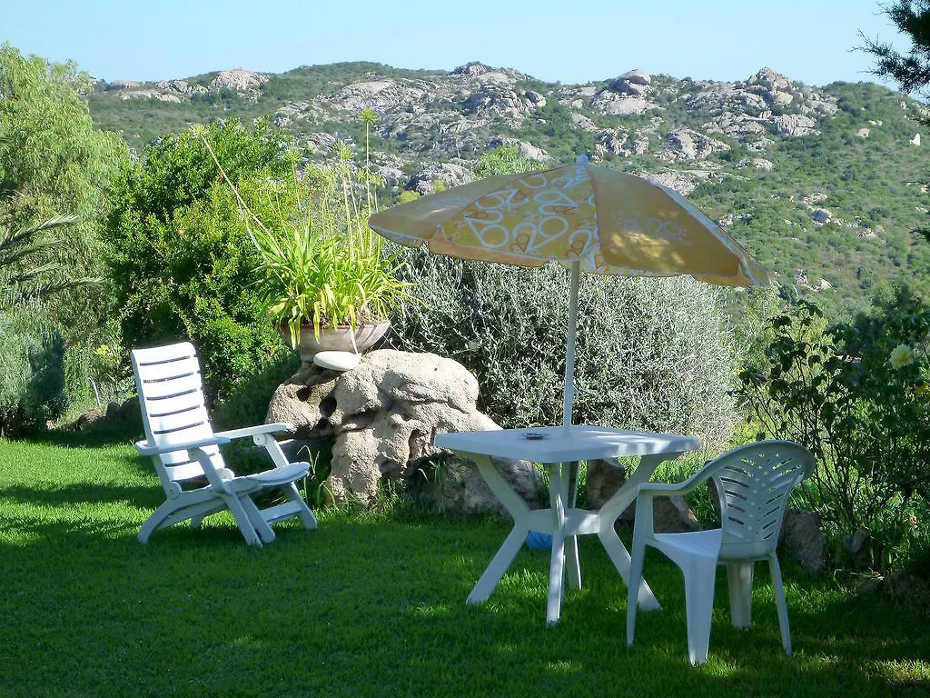 B&B Luna Ruja Cannigione Itálie