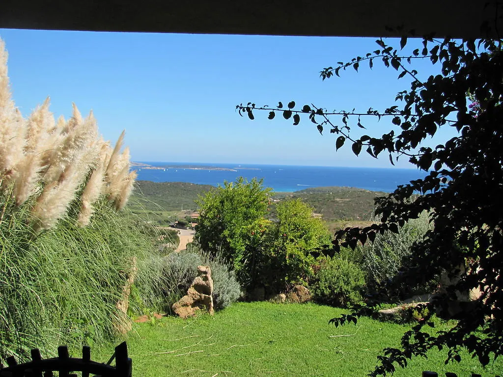 Bed & Breakfast B&B Luna Ruja Cannigione
