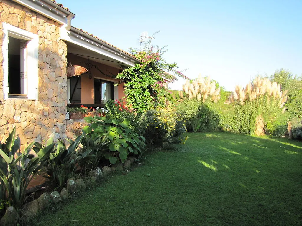 B&B Luna Ruja Cannigione Bed & Breakfast